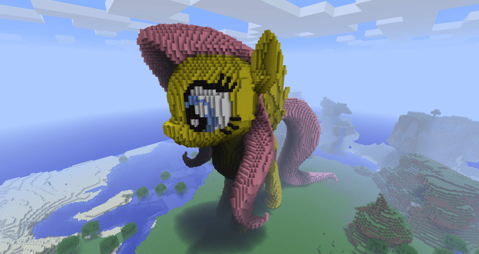 Игра Minecraft стала частью обязательной программы в школе имени