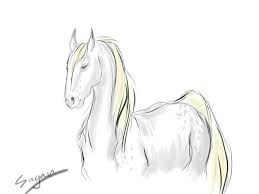фото, рисунки с лошадьми