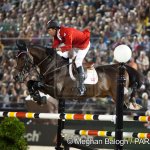 Просмотр фото «Канады Эрик Lamaze и Hickstead в Финал четырех соревнований на 2010» Просмотр фото «Канады Эрик Lamaze и Hickstead в Финал четырех соревнований на 2010»
