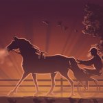 Просмотр фото «Соревнования в " Серебряной Луне", бега.» Просмотр фото «Соревнования в " Серебряной Луне", бега.»