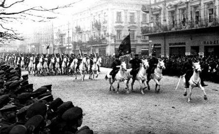 Советская кавалерия