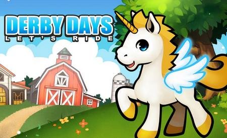 Derby Days. Игра для android