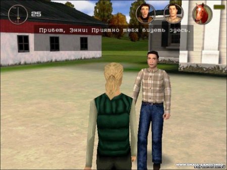 Наследство долины роз. Скачать игру про лошадей » Сайт о лошадях KoHuKu.ru