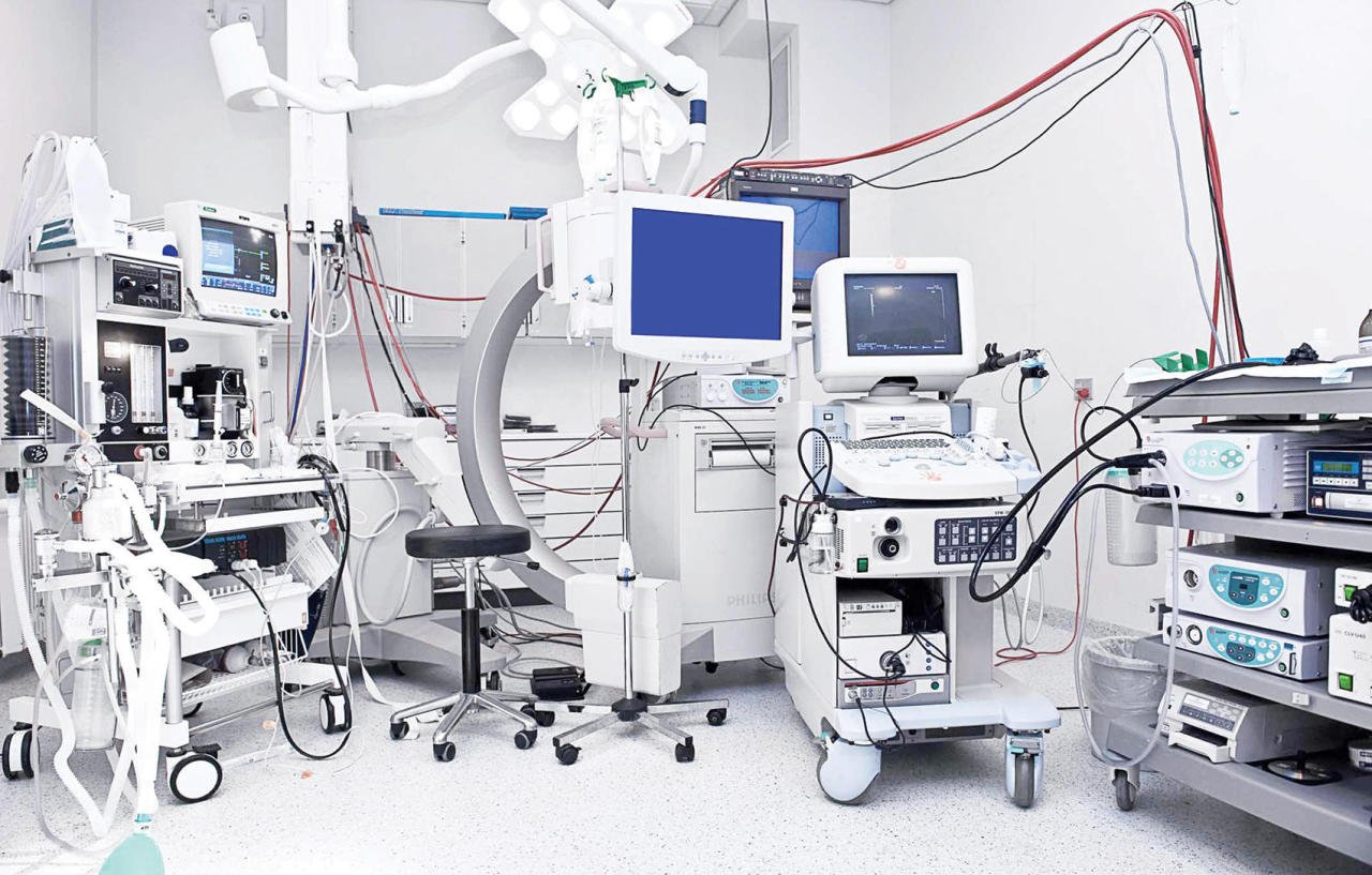 Стабильная поставка медицинского оборудования: необходимость и преимущества
