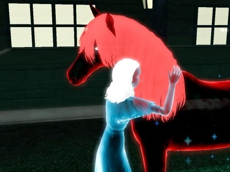 Как создать лошадь -призрак в симс 3 