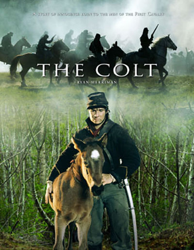 Рожденный свободным (Жеребенок) / The Colt. Смотреть фильм про лошадей онлайн.
