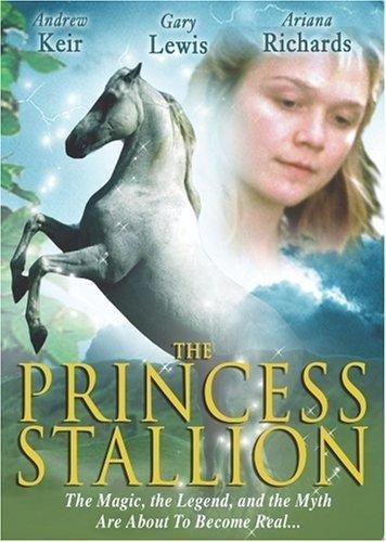 Принцесса. Легенда белой лошади - Смотреть фильм про лошадей онлайн.