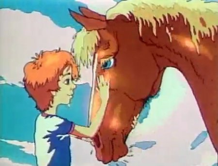 Где ты, мой конь? Смотреть мультфильм про лошадей онлайн, скачать мультик.