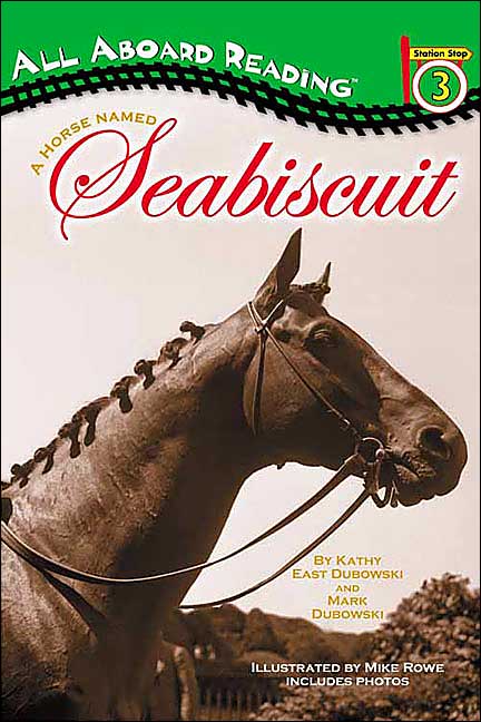 История великой лошади по кличке Сухарь (Seabiscuit). Смотреть фильм про лошадей онлайн.