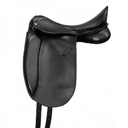 Выездковое седло