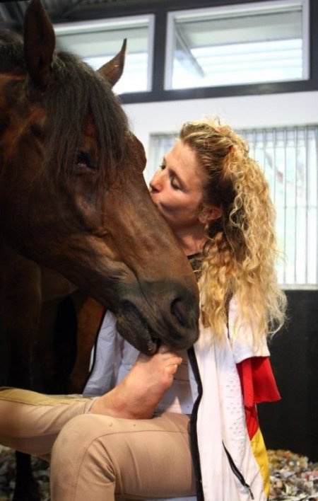 Беттина Эстель (Bettina Eistel) и Великолепный