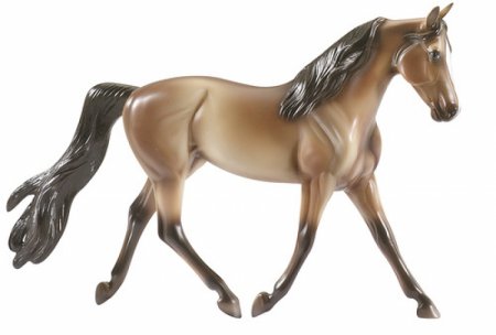 Статуэтка лошади породы морган