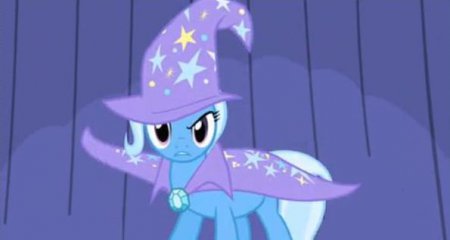 Смотреть мультфильм Мои маленькие пони: дружба это магия «Хвастунишка» - шестая серия первого сезона