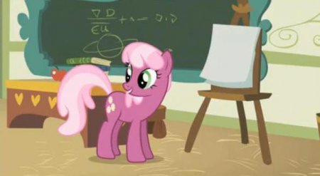 Смотреть мультфильм Мои маленькие пони: дружба это магия "Отличительные знаки" - двенадцатая серия первого сезона