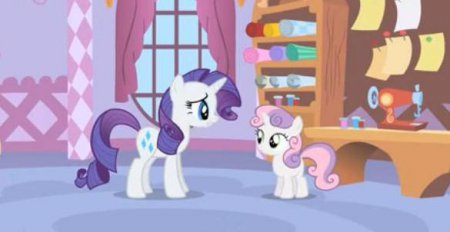 Смотреть мультфильм Мои маленькие пони: дружба это магия "Мастер взгляда" - семнадцатая серия первого сезона