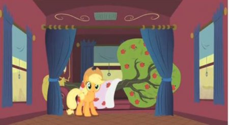 Смотреть мультфильм Мои маленькие пони: дружба это магия "Яблоки раздора" - двадцать первая серия первого сезона