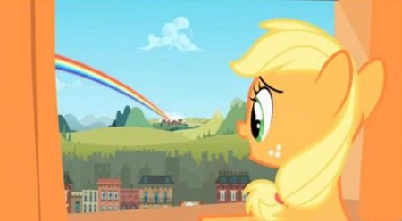 Смотреть мультфильм Мои маленькие пони: дружба это магия «История знаков отличия» - двадцать третья серия первого сезона