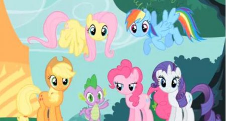 Смотреть мультфильм Мои маленькие пони: дружба это магия "Самый лучший вечер" - двадцать шестая серия первого сезона