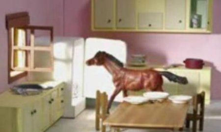 Мультфильм про ковбоя, индейца, лошадь и чудо суп. Смотреть мультфильм про лошадей онлайн.