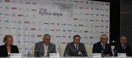 С 6 по 10 июня в Нижнем Новгороде пройдет этап кубка мира по конной выездке CDI-W