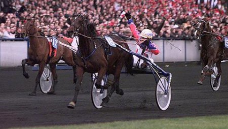 Фото лошади по кличке Варенн (Varenne)