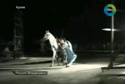 Легендарный конный театр «Нарты» оказался на грани разорения
