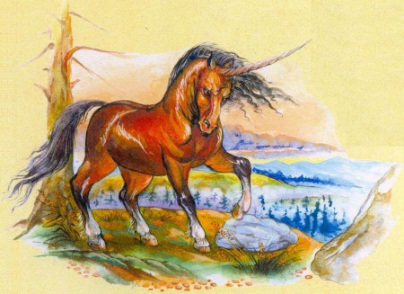 Индрик зверь