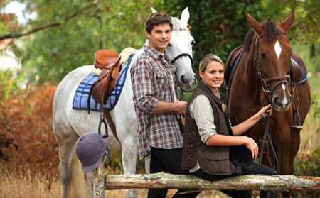 Фото людей с лошадьми