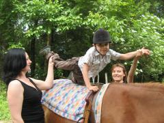 Благотворительное мероприятие для малышей «Доктор Лошадь» состоится 29 августа