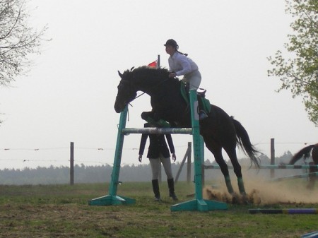 Зянятие пот конкуру