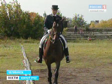 Чемпионат по конному спорту собрал лучших всадников Южного Урала