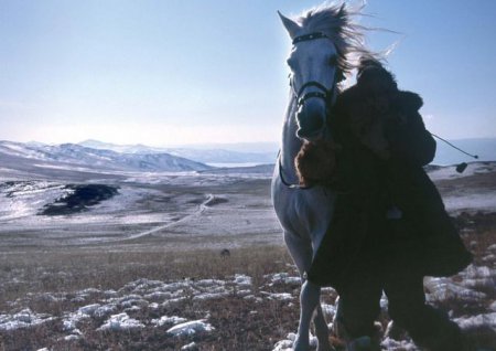 Кадр из фильма "Серко"