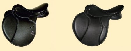 Конкурное седло