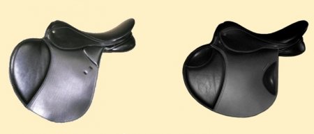 Троеборное седло