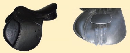 Учебное седло