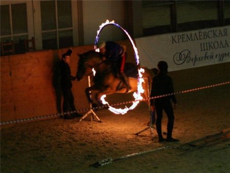 Джигитовка