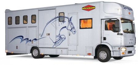 Фото коневоза