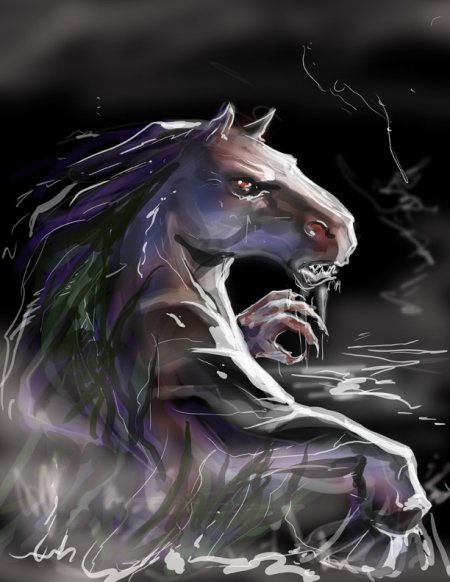 Водяной дух