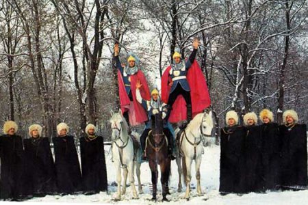 Уникальный конный театр Северной Осетии - на грани выживания
