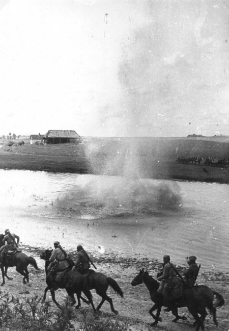 Кавалерия Советской армии в Великой Отечественной войне