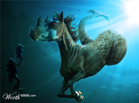 Cовременный андроид воды