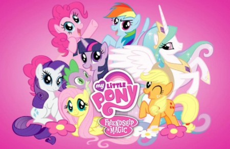 Смотреть онлайн «Мои маленькие пони: дружба это чудо», все серии 3 сезона