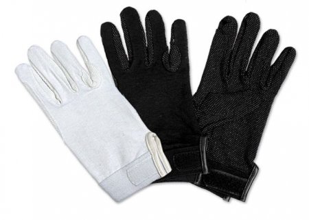 Перчатки для верховой езды