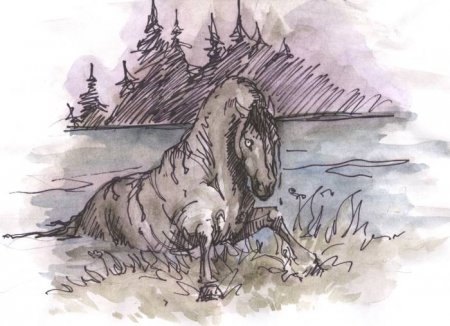 Водяной дух