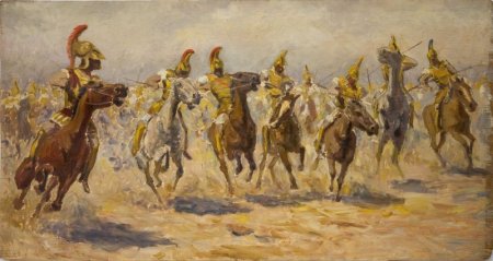 Македонская конница