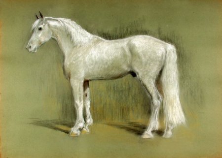 Орловский рысак