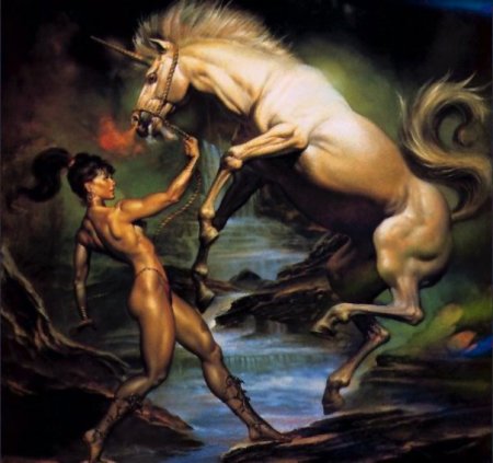 Лошадь в мифологии кельтов