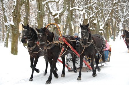 Русская тройка