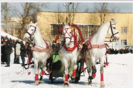 Русская тройка