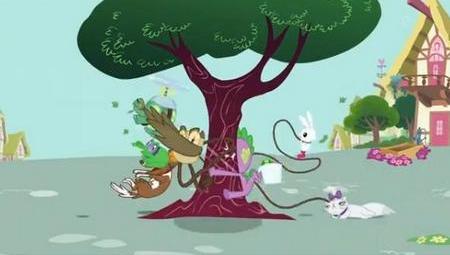Смотреть мультфильм Мои маленькие пони: дружба это чудо «Бескорыстность» - 11 серия 3 сезона